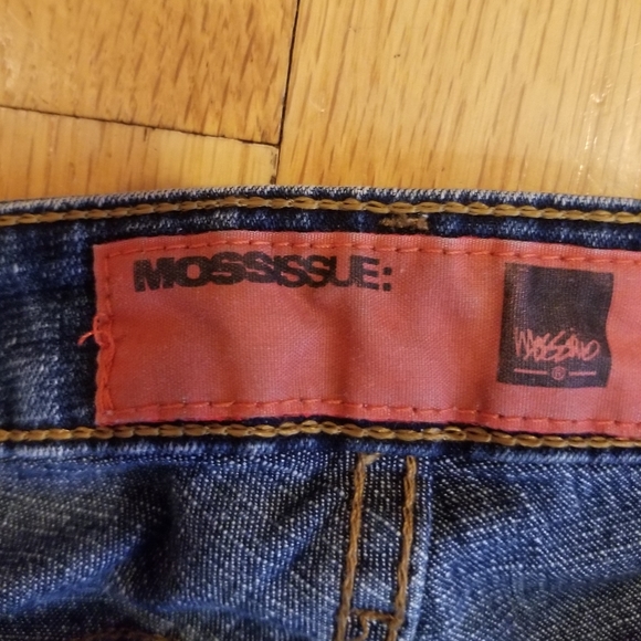 Mossimo bootcut slim jeans - Picture 3 of 4
